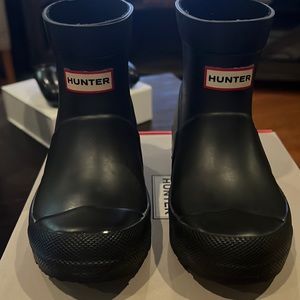 Kids Hunter Rain Boots